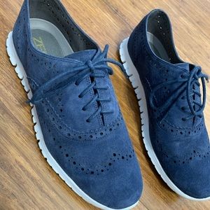 Cole Haan Zerogrand Wingtip Oxford